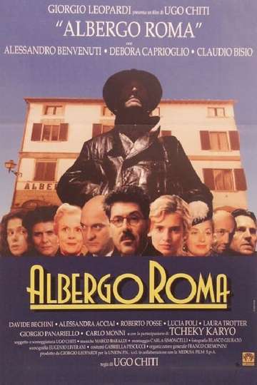 Albergo Roma Poster