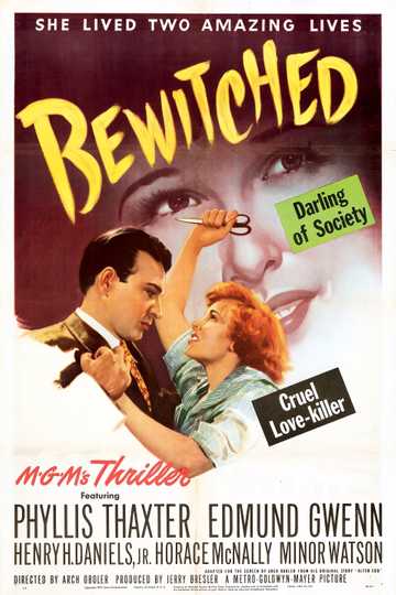 Bewitched Poster
