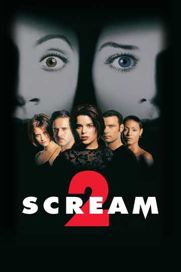 Scream 2 Poster