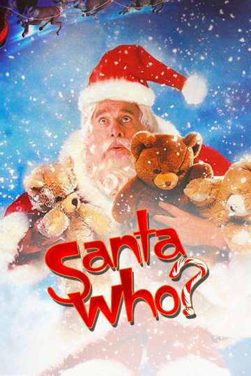 Santa Who Poster