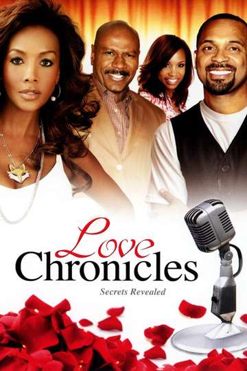 Love Chronicles Secrets Revealed Poster