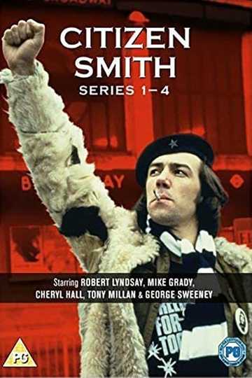 Citizen Smith Poster