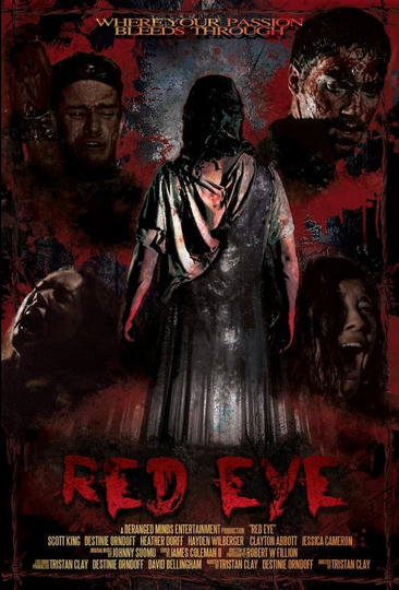 Red Eye Poster