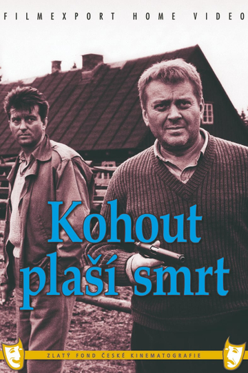 Kohout plaší smrt Poster