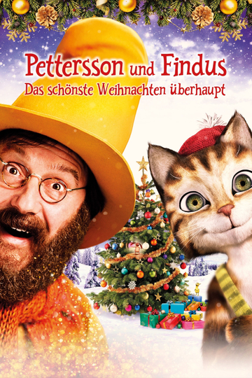 Pettson and Findus: The Best Christmas Ever