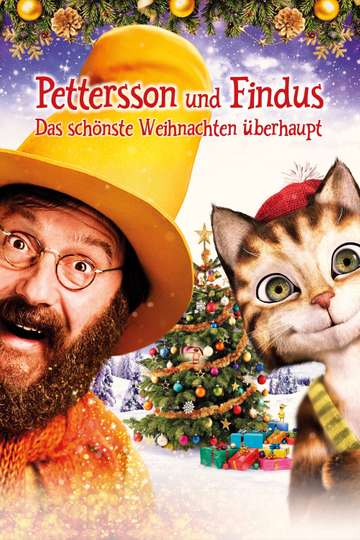 Pettson and Findus: The Best Christmas Ever Poster