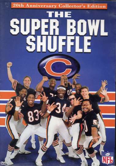 Chicago Bears The Super Bowl Shuffle Poster