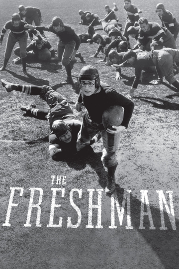 The Freshman Poster