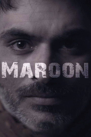 Maroon Poster