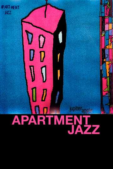 The Apartment Jazz Poster