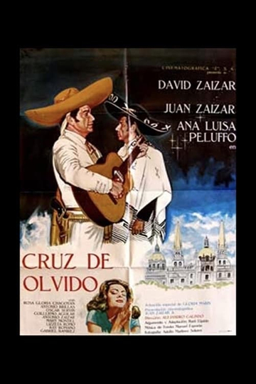 Cruz de olvido Poster