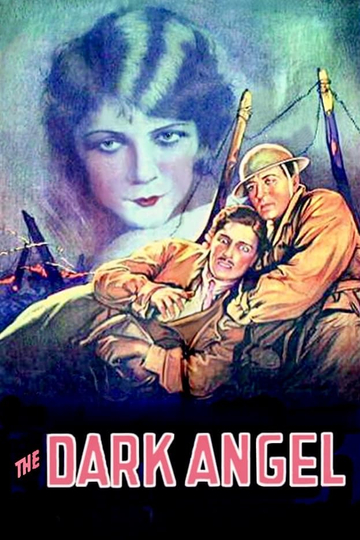 The Dark Angel Poster