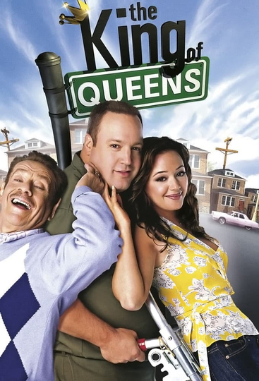 The King of Queens Poster