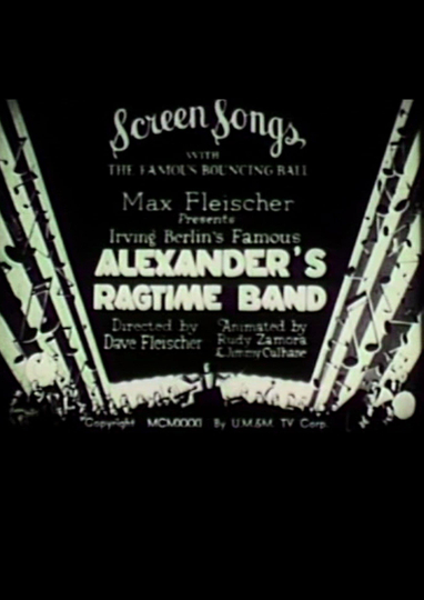 Alexanders Ragtime Band