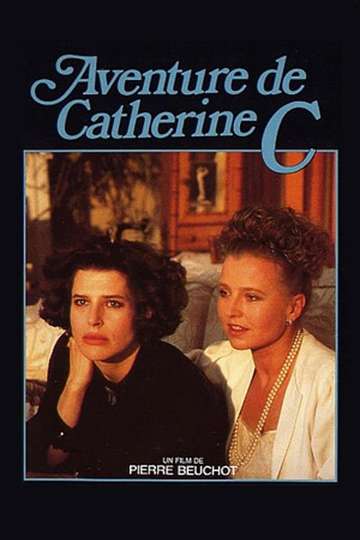 Adventure of Catherine C. Poster
