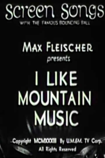 I Like Mountain Music