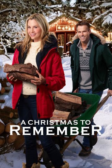 A Christmas to Remember Poster