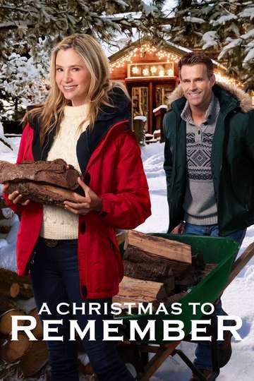 A Christmas to Remember Poster