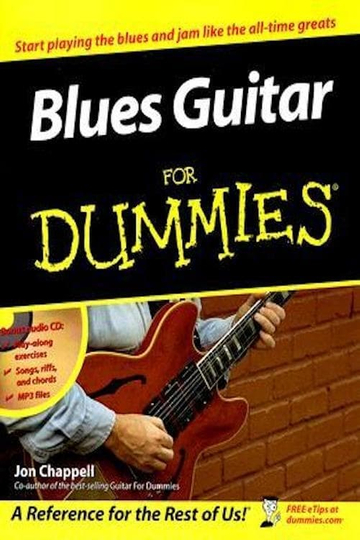 Blues Guitar for Dummies