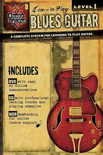 House Of Blues  Learn To Play Blues Guitar  Level 1