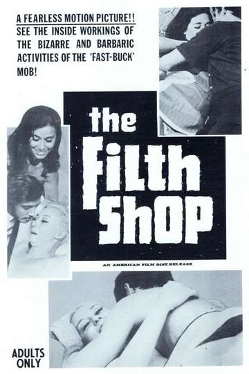The Filth Shop Poster