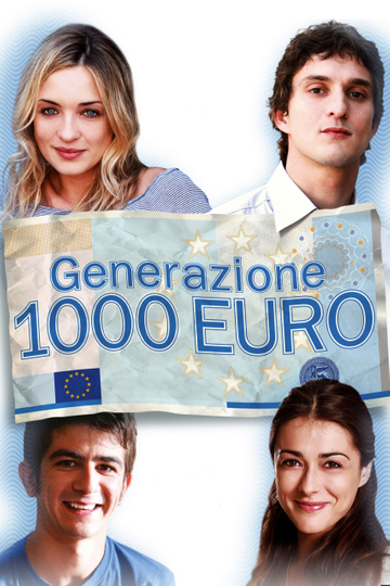 Generazione 1000 euro Poster