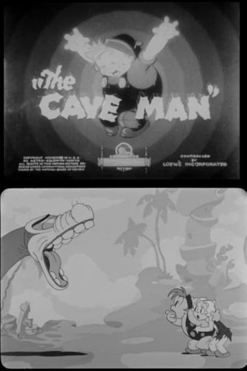 The Cave Man