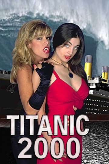 Titanic 2000 Poster