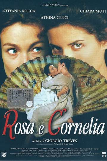 Rosa and Cornelia Poster