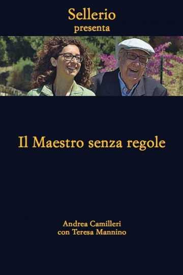 Montalbano and Me: Andrea Camilleri Poster