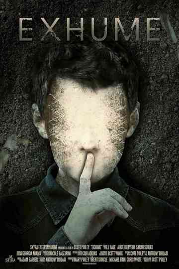 Exhume Poster