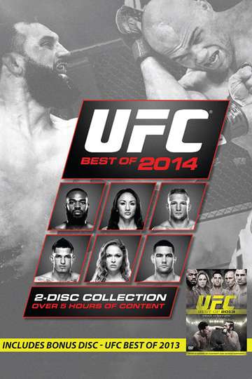 UFC Best of 2014