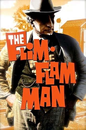 The FlimFlam Man Poster