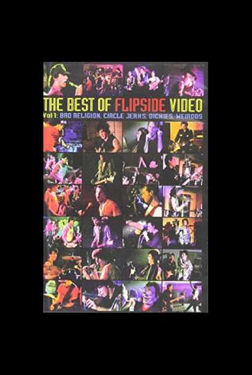 The Best of Flipside Video Vol 1
