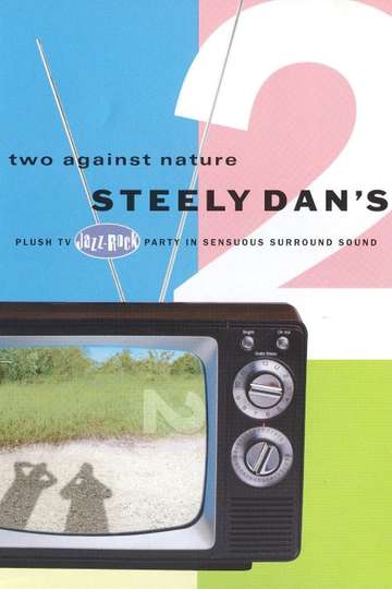 Steely Dan Two Against Nature Poster