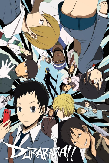 Durarara!! Poster