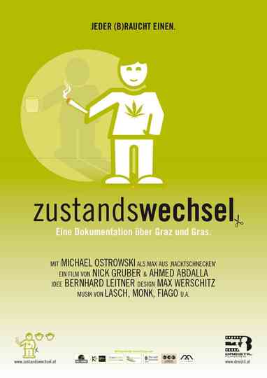 Zustandswechsel Poster