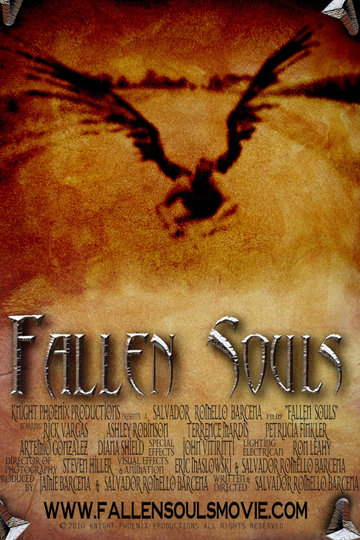 Fallen Souls Poster