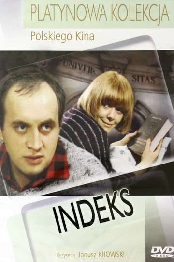 Index Poster