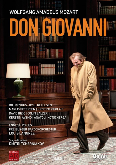 Mozart Don Giovanni