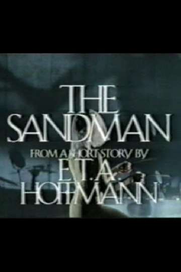 The Sandman Poster