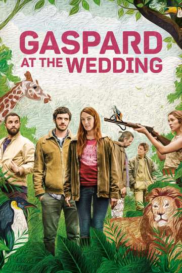 Gaspard at the Wedding Poster
