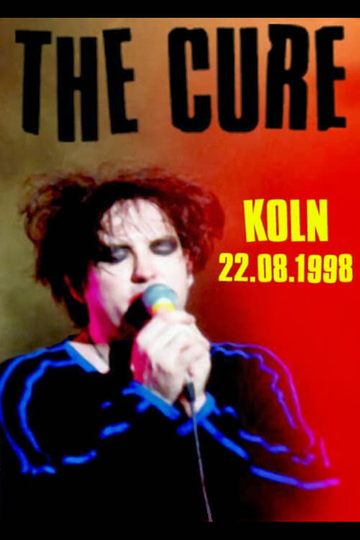 The Cure  BizarreFestival Köln