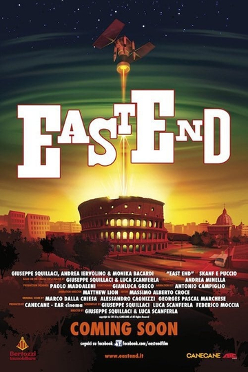 East End Poster