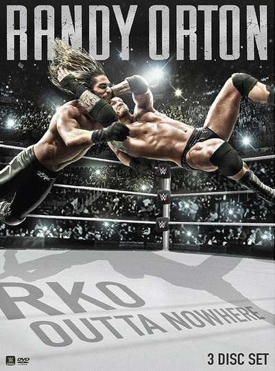 Randy Orton: RKO Outta Nowhere Poster