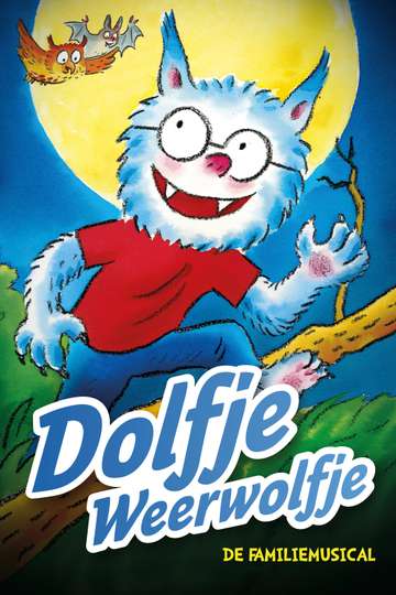 Dolfje Weerwolfje musical Poster