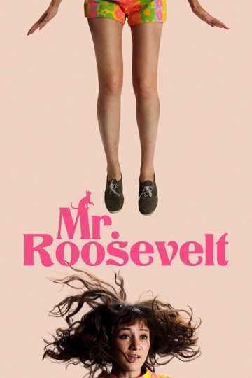 Mr. Roosevelt Poster