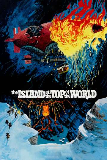 The Island at the Top of the World Poster