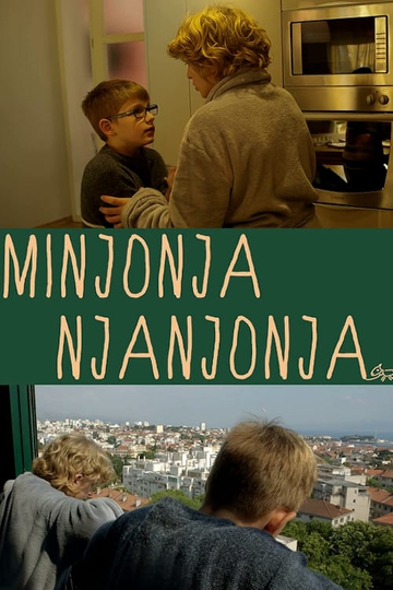 Minjonja njanjonja Poster