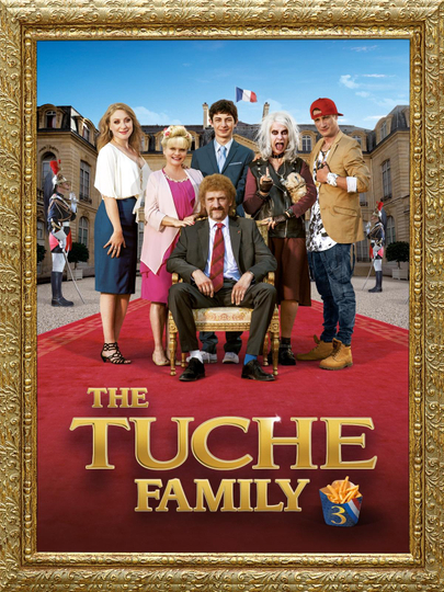 The Magic Tuche Poster